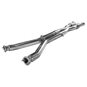 Chevrolet Corvette Performance Exhaust - Kooks Headers - Kooks Cat X-Pipe - `97-`04